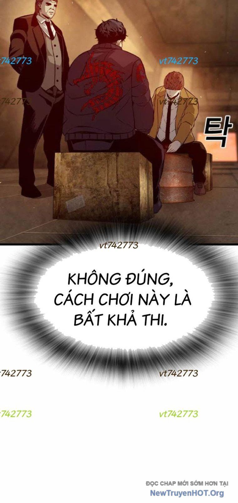 King Game Chap 121 - Next Chap 122