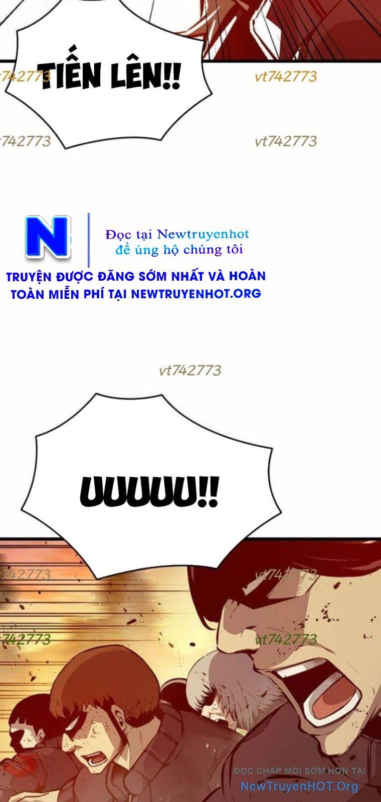 Vua Hiệp Sĩ Đã Trở Lại Với Một Vị Thần Chap 121 - Next Chap 122
