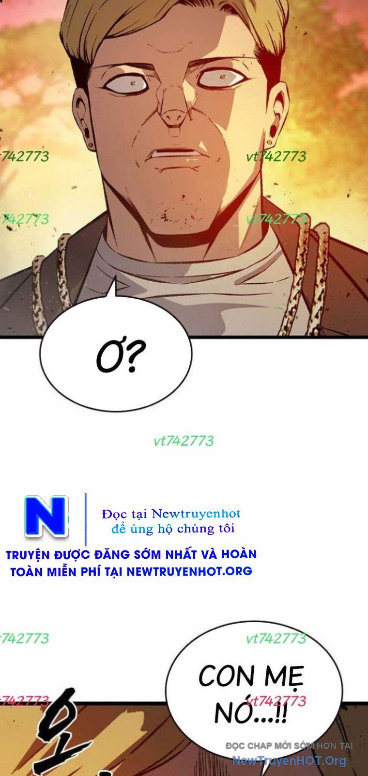Vua Hiệp Sĩ Đã Trở Lại Với Một Vị Thần Chap 121 - Next Chap 122