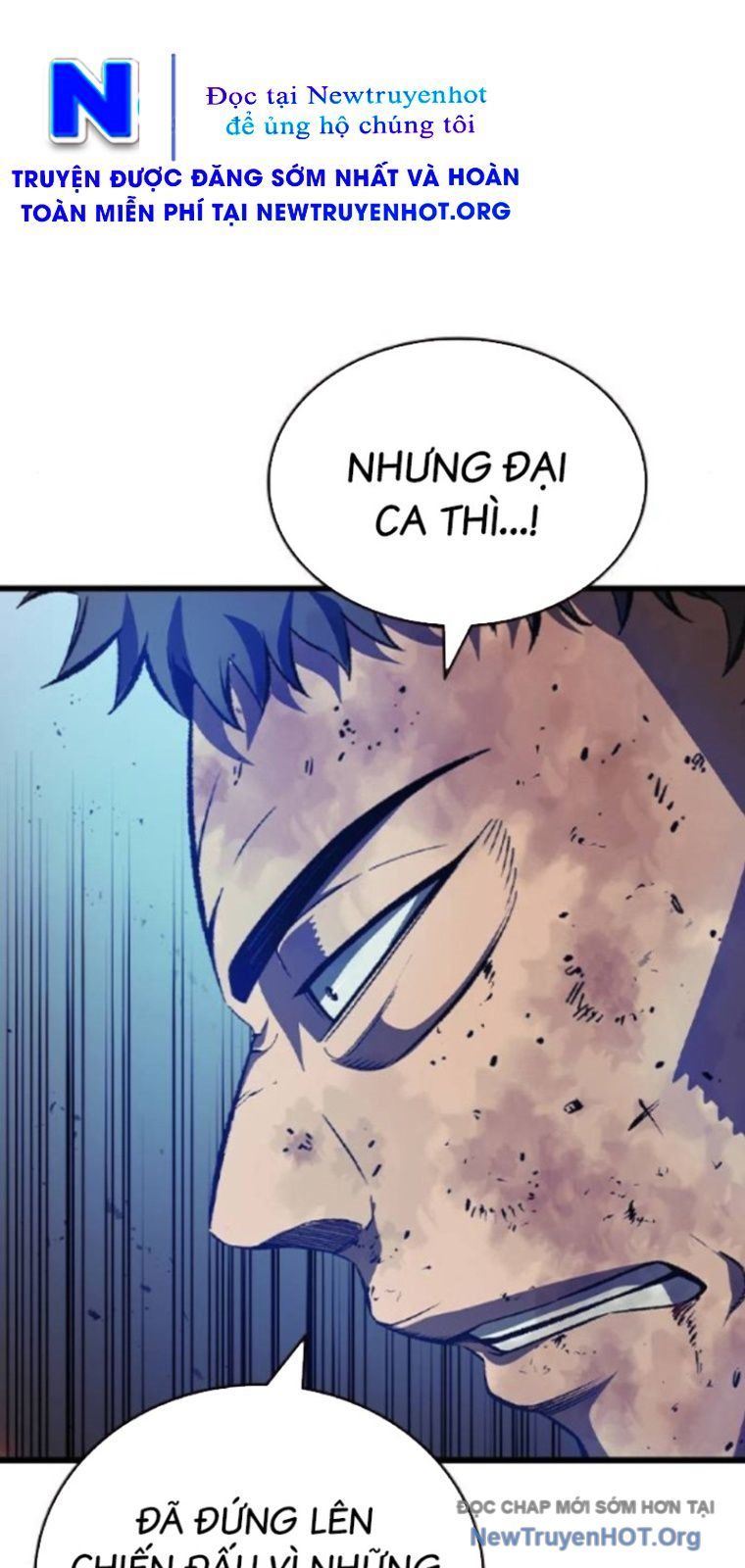 Vua Hiệp Sĩ Đã Trở Lại Với Một Vị Thần Chap 124 - Next Chap 125