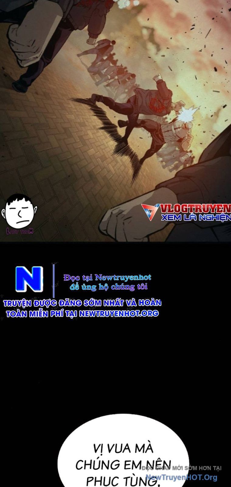 Vua Hiệp Sĩ Đã Trở Lại Với Một Vị Thần Chap 124 - Next Chap 125