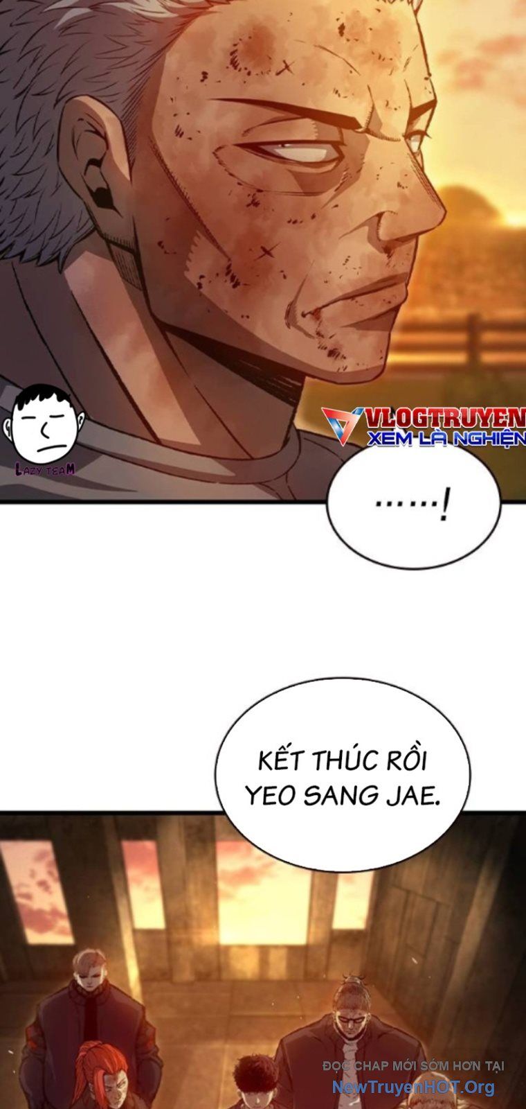 Vua Hiệp Sĩ Đã Trở Lại Với Một Vị Thần Chap 124 - Next Chap 125