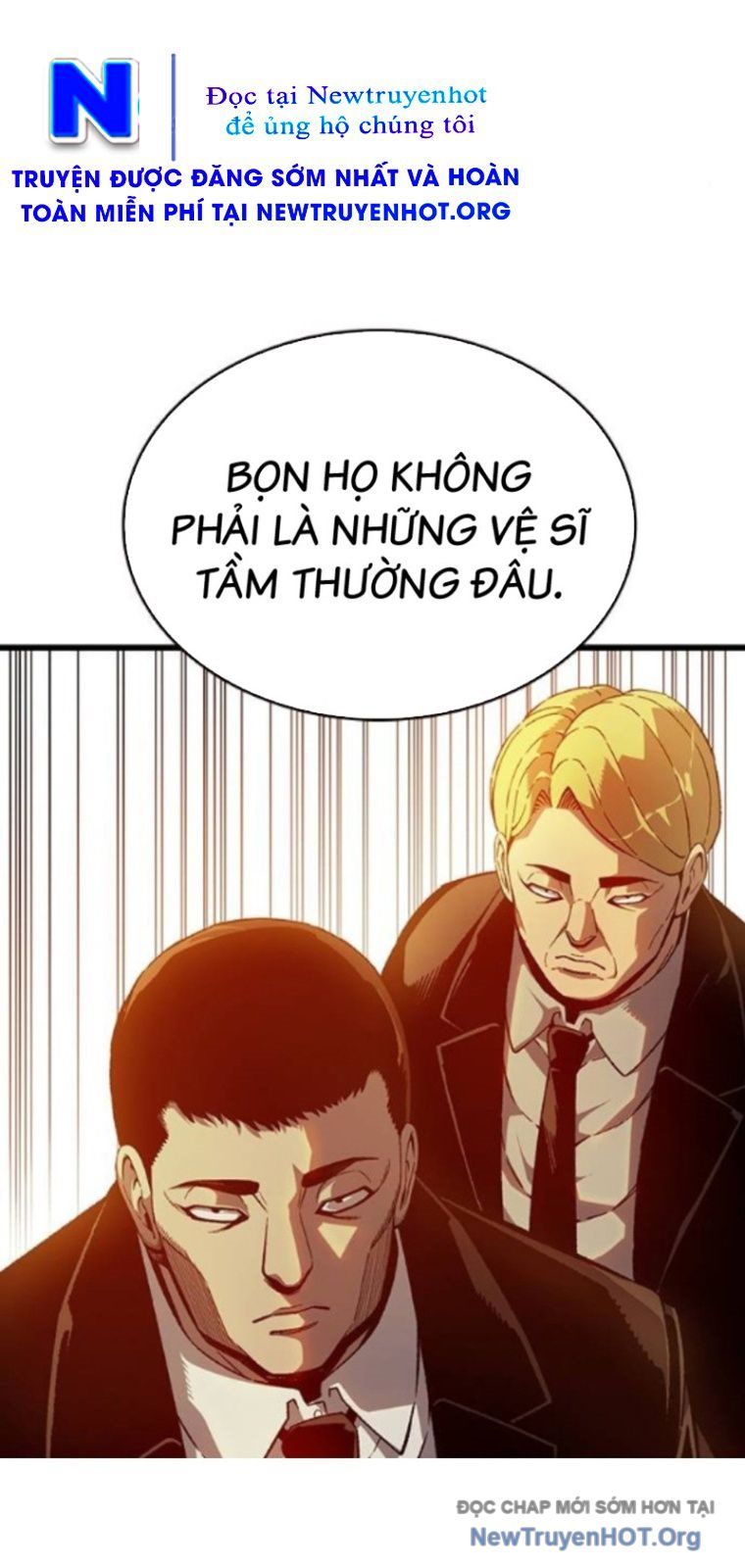 Vua Hiệp Sĩ Đã Trở Lại Với Một Vị Thần Chap 124 - Next Chap 125