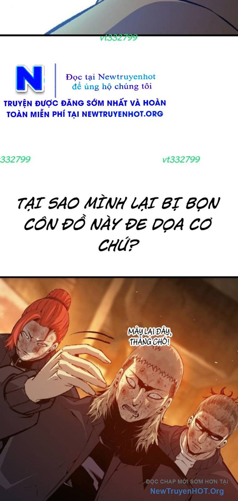 Vua Hiệp Sĩ Đã Trở Lại Với Một Vị Thần Chap 124 - Next Chap 125