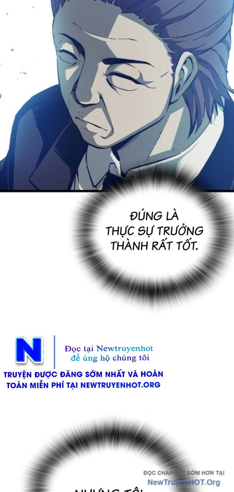 Vua Hiệp Sĩ Đã Trở Lại Với Một Vị Thần Chap 124 - Next Chap 125