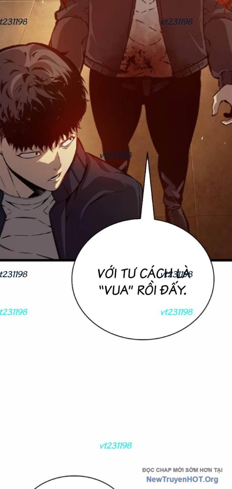 Vua Hiệp Sĩ Đã Trở Lại Với Một Vị Thần Chap 125 - Next Chap 126