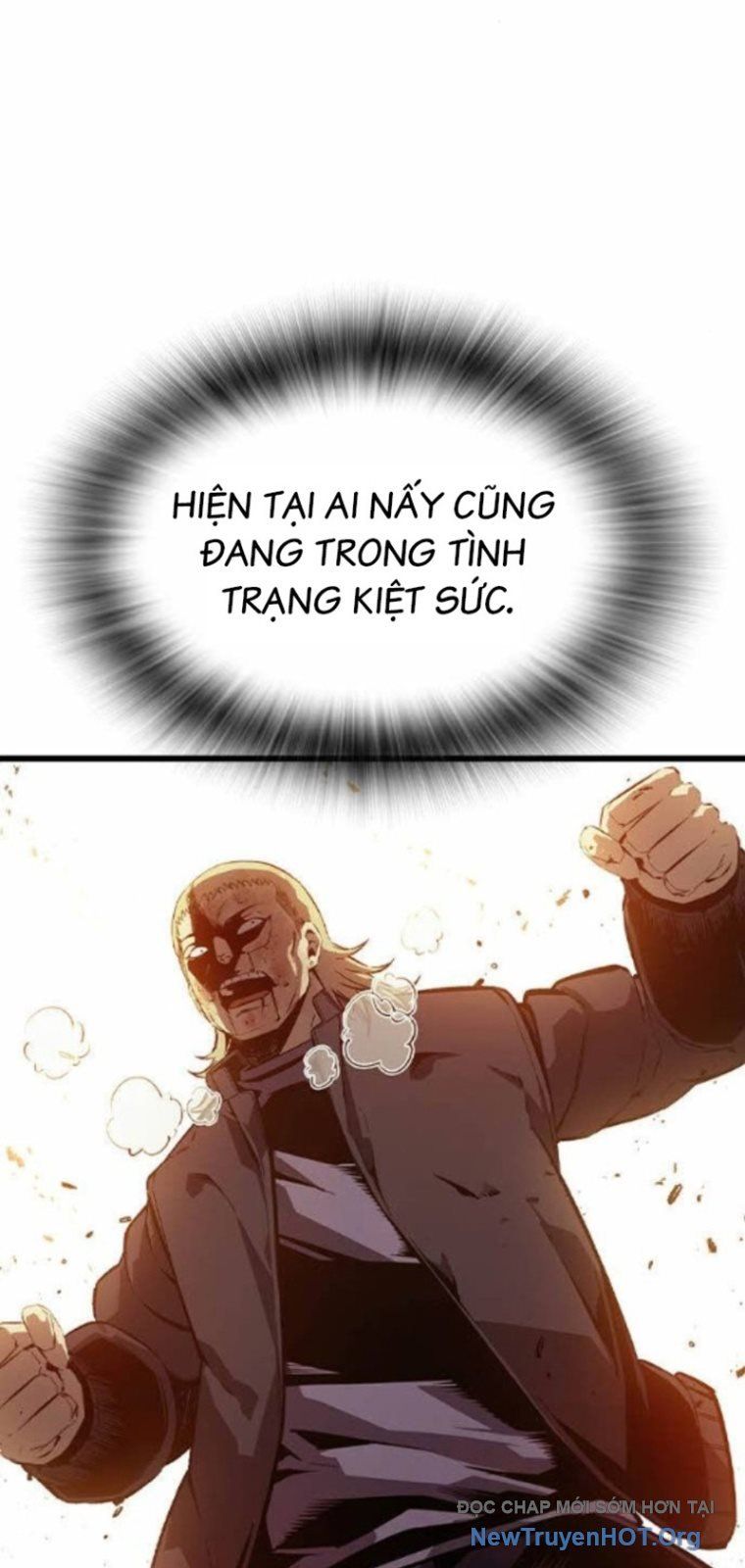 Vua Hiệp Sĩ Đã Trở Lại Với Một Vị Thần Chap 125 - Next Chap 126