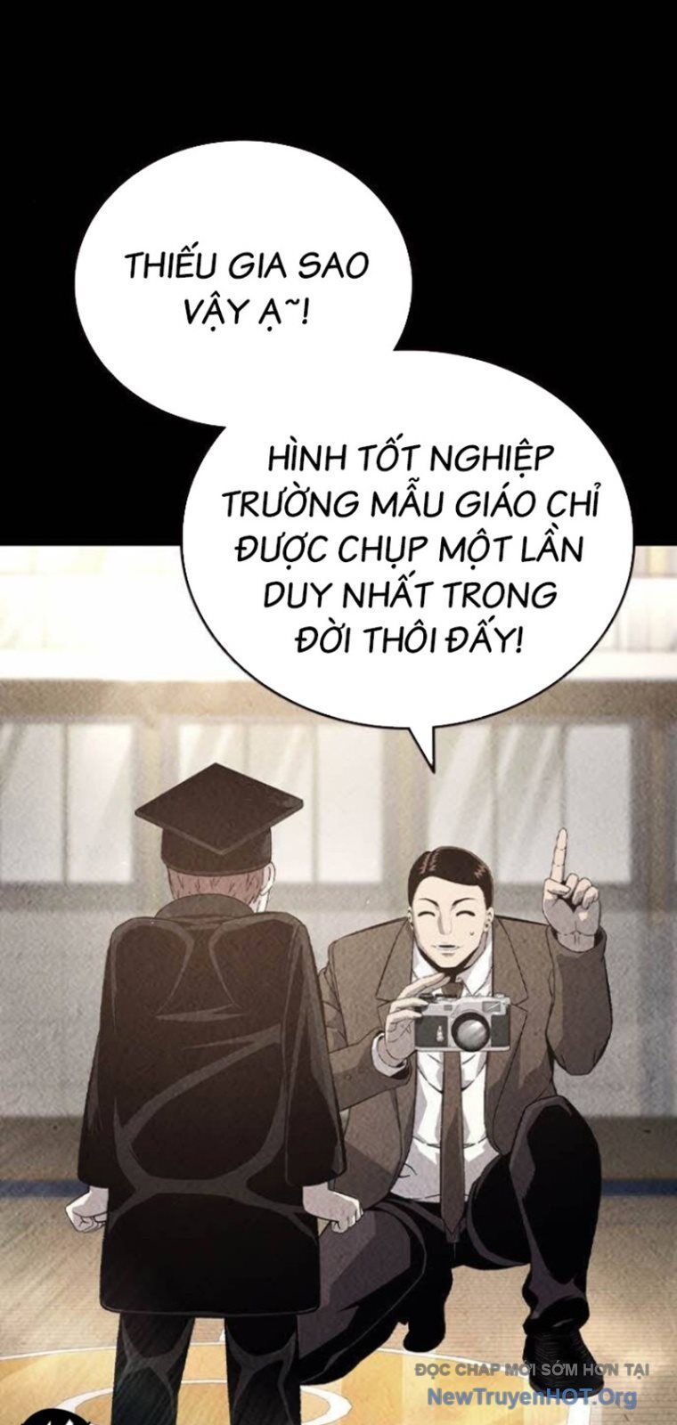 Vua Hiệp Sĩ Đã Trở Lại Với Một Vị Thần Chap 126 - Next Chap 127