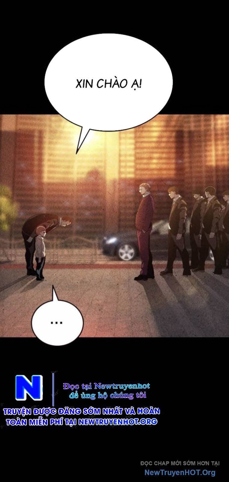 Vua Hiệp Sĩ Đã Trở Lại Với Một Vị Thần Chap 126 - Next Chap 127