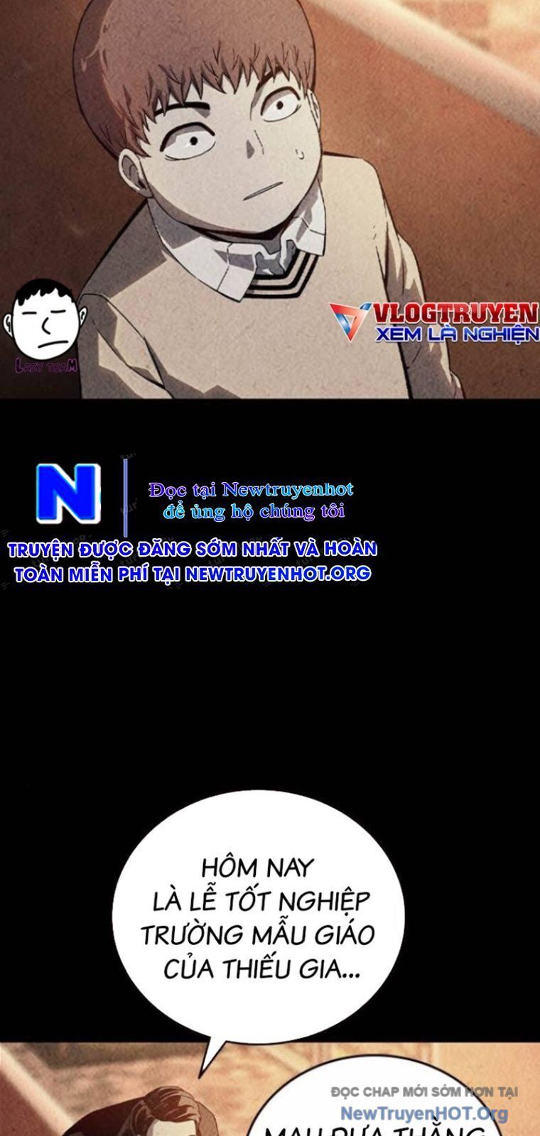 Vua Hiệp Sĩ Đã Trở Lại Với Một Vị Thần Chap 126 - Next Chap 127