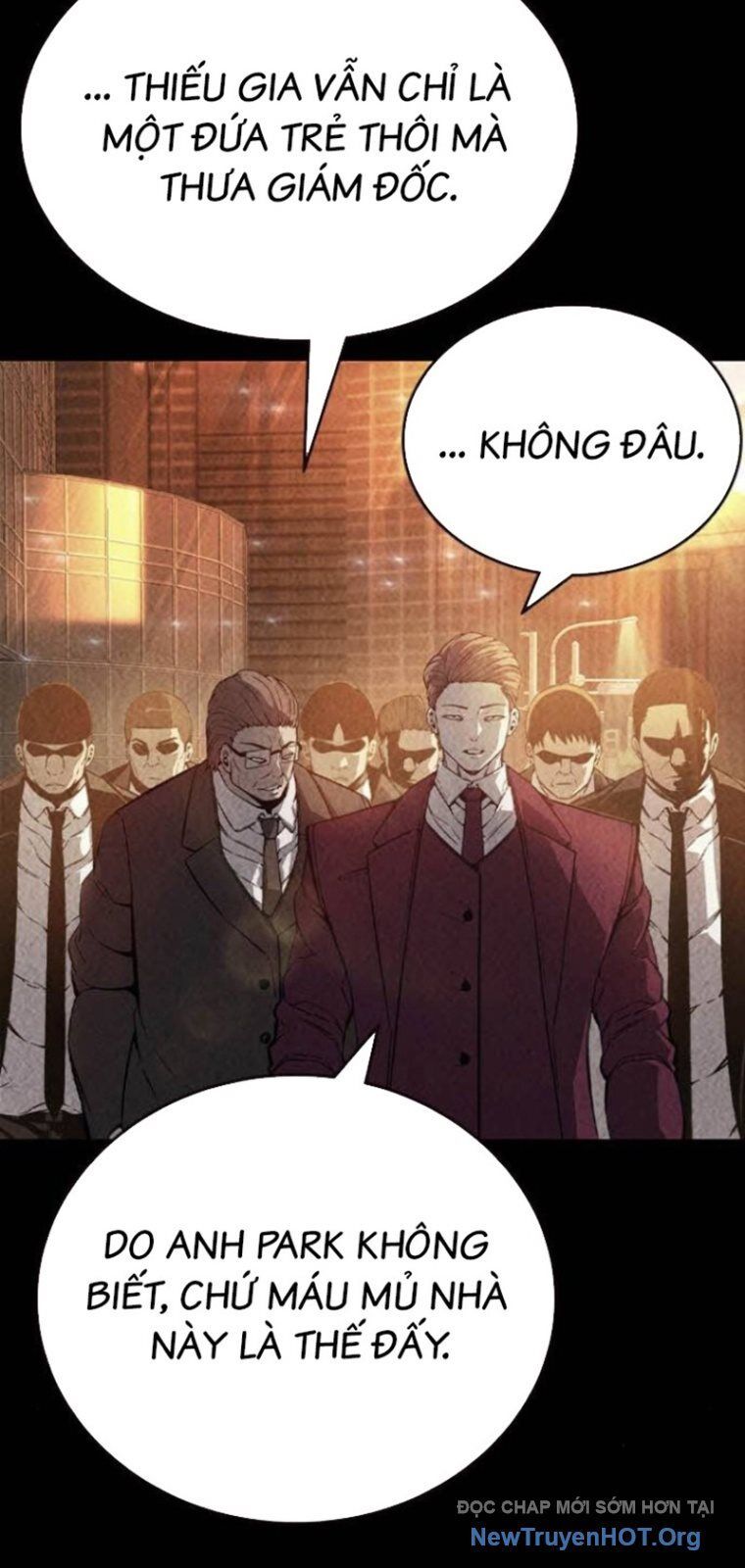 Vua Hiệp Sĩ Đã Trở Lại Với Một Vị Thần Chap 126 - Next Chap 127