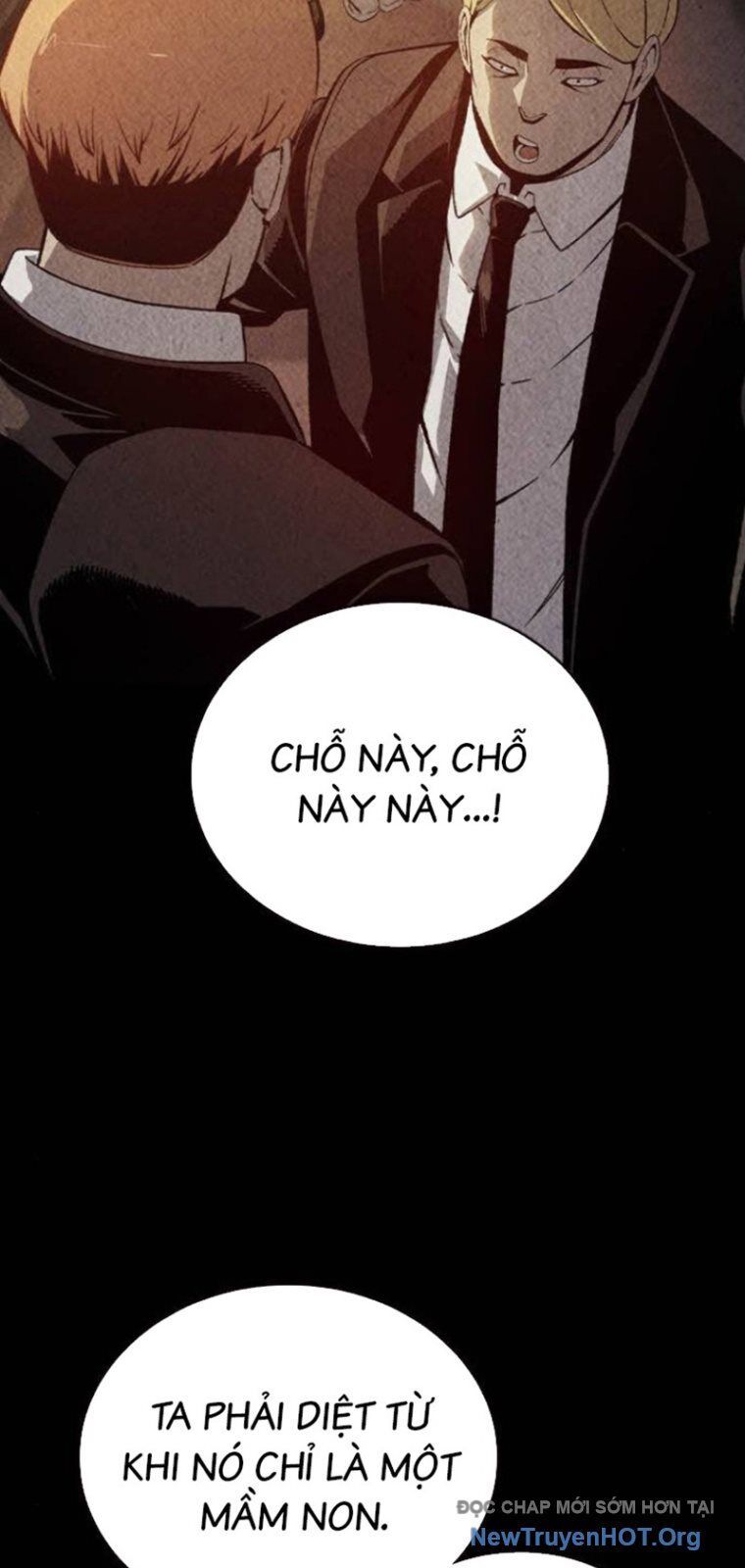Vua Hiệp Sĩ Đã Trở Lại Với Một Vị Thần Chap 126 - Next Chap 127