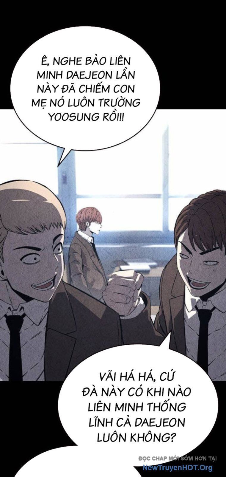 Vua Hiệp Sĩ Đã Trở Lại Với Một Vị Thần Chap 126 - Next Chap 127