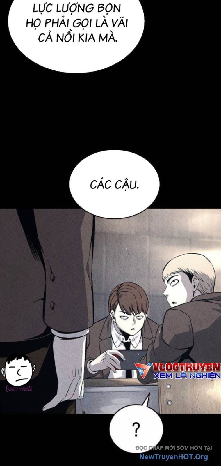 Vua Hiệp Sĩ Đã Trở Lại Với Một Vị Thần Chap 126 - Next Chap 127