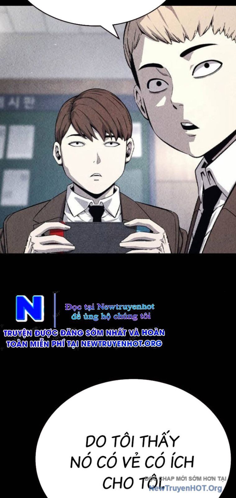 Vua Hiệp Sĩ Đã Trở Lại Với Một Vị Thần Chap 126 - Next Chap 127