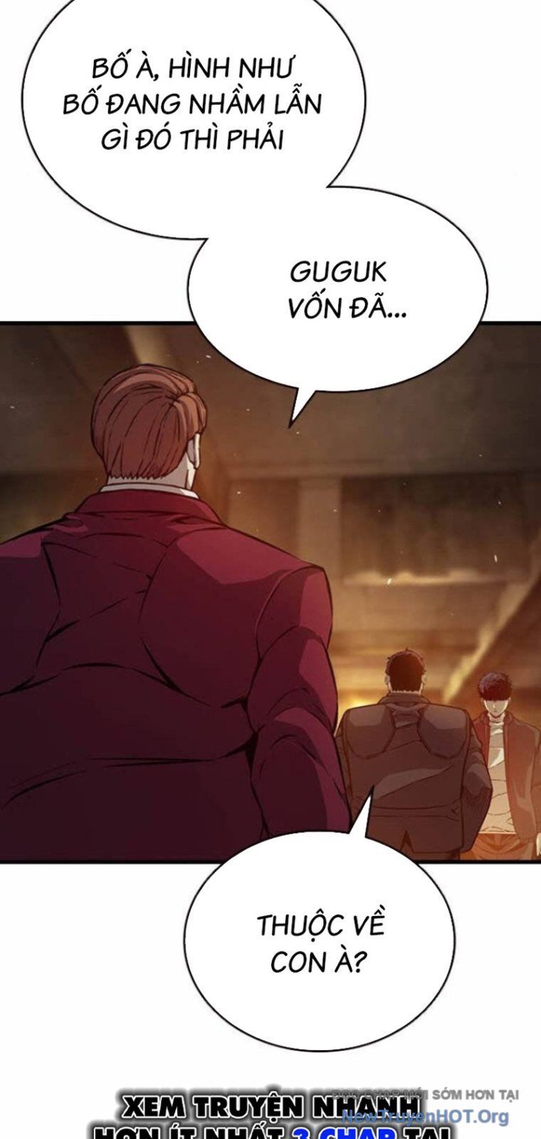 Vua Hiệp Sĩ Đã Trở Lại Với Một Vị Thần Chap 126 - Next Chap 127