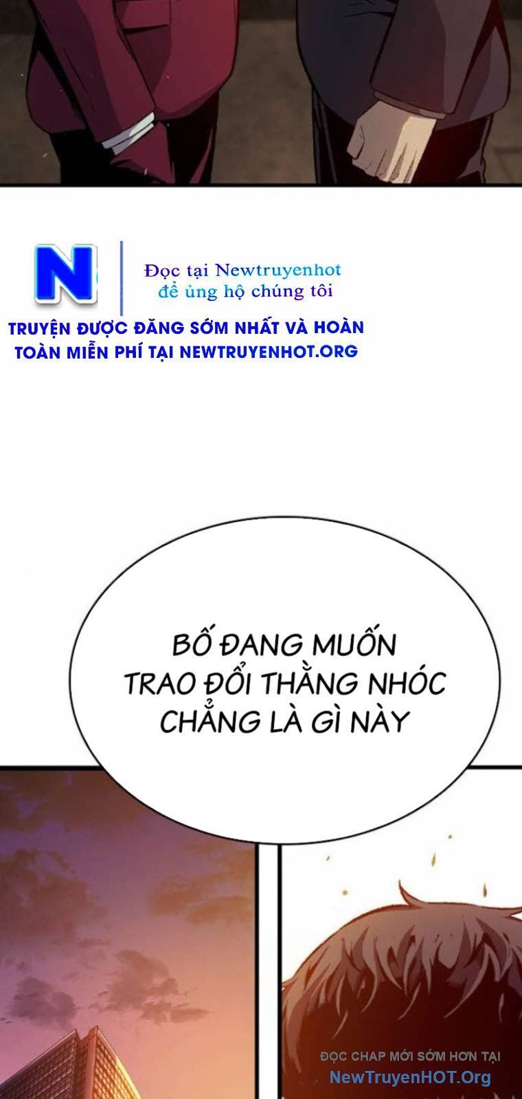 Vua Hiệp Sĩ Đã Trở Lại Với Một Vị Thần Chap 126 - Next Chap 127