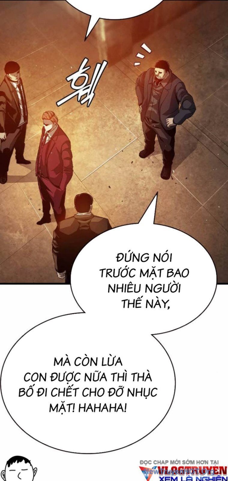 Vua Hiệp Sĩ Đã Trở Lại Với Một Vị Thần Chap 126 - Next Chap 127