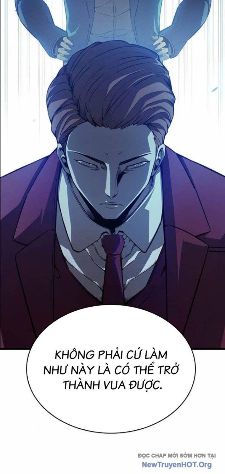 Vua Hiệp Sĩ Đã Trở Lại Với Một Vị Thần Chap 126 - Next Chap 127