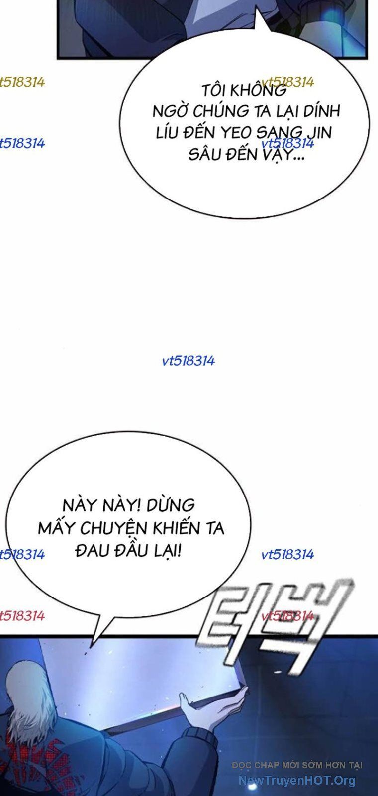 Vua Hiệp Sĩ Đã Trở Lại Với Một Vị Thần Chap 127 - Next Chap 128
