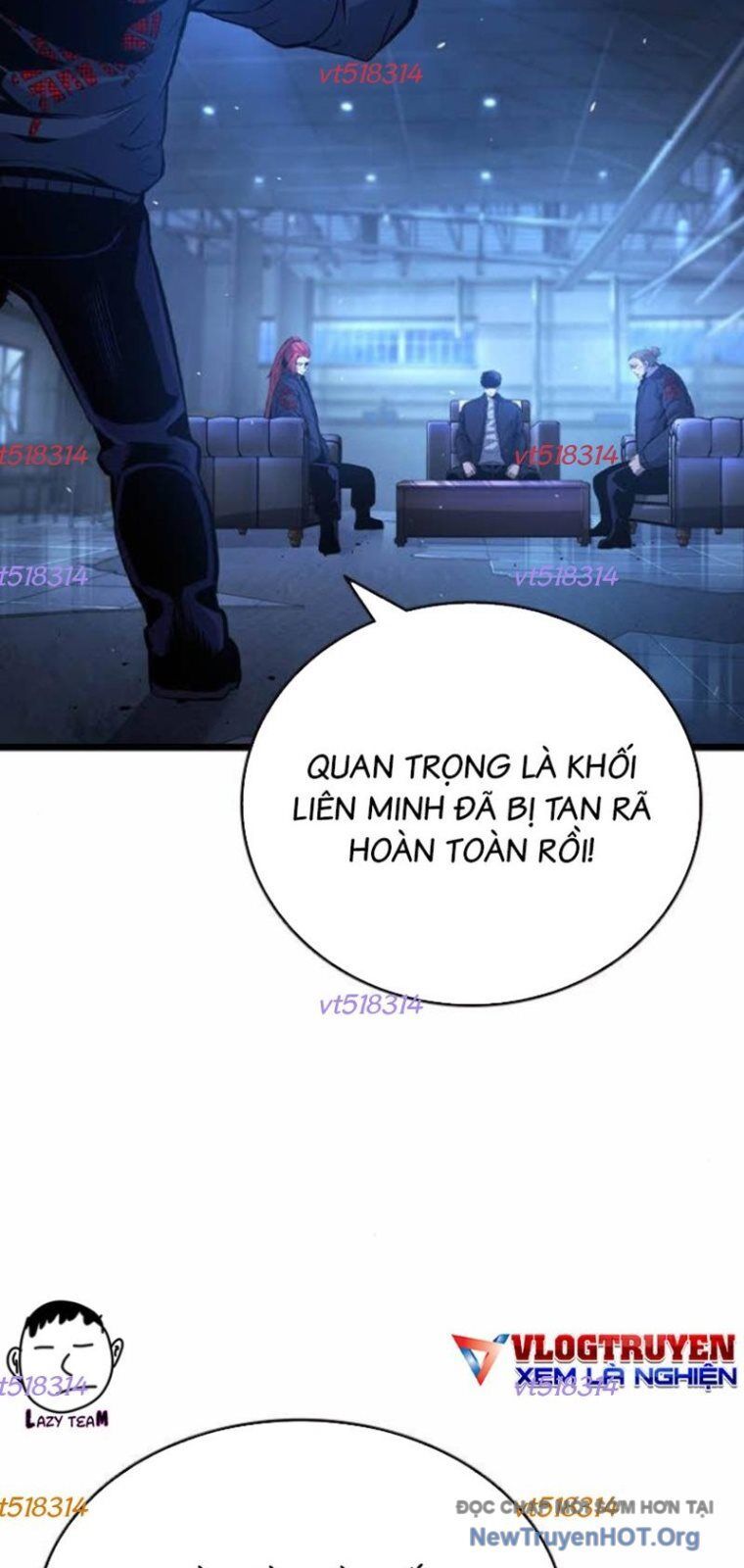 Vua Hiệp Sĩ Đã Trở Lại Với Một Vị Thần Chap 127 - Next Chap 128