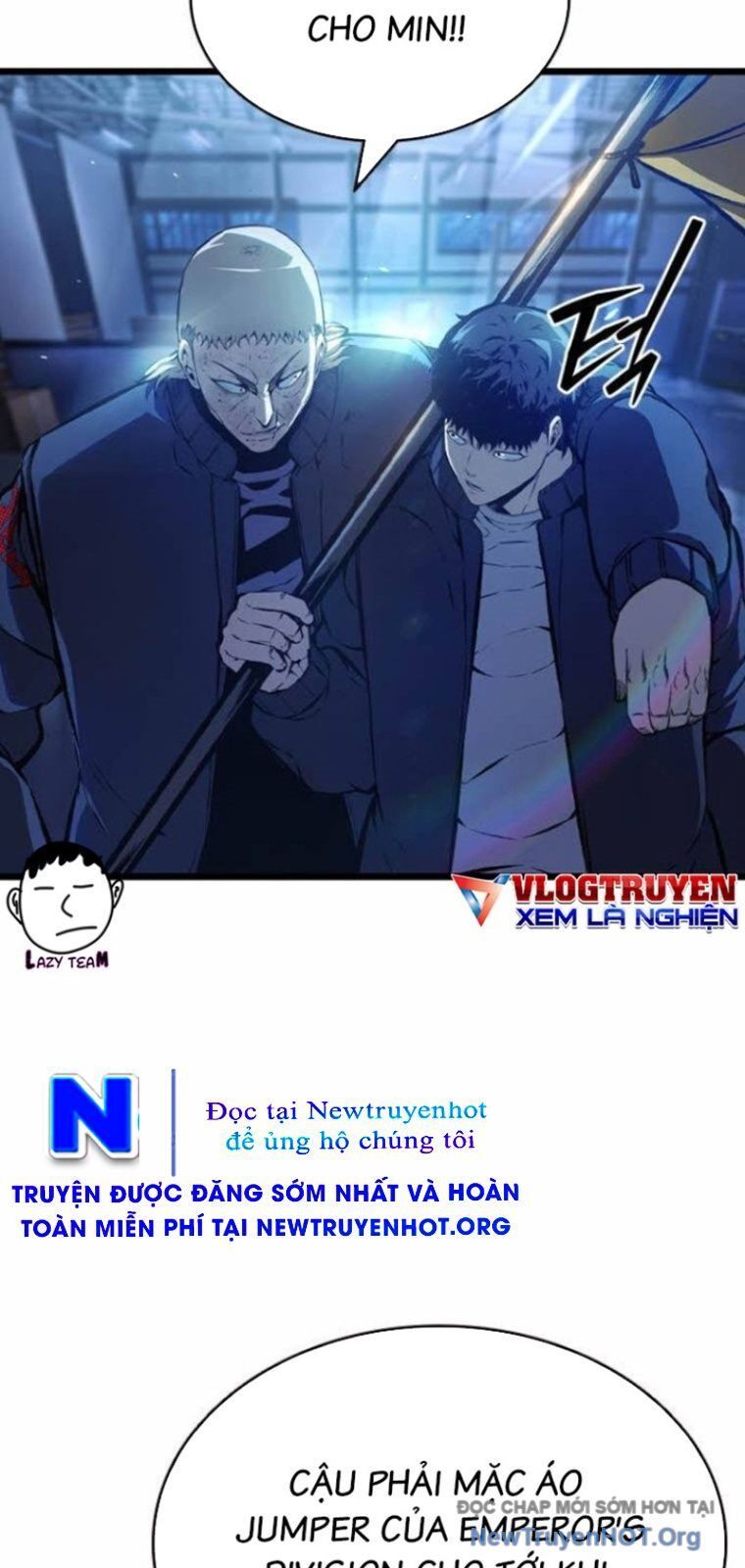 Vua Hiệp Sĩ Đã Trở Lại Với Một Vị Thần Chap 127 - Next Chap 128