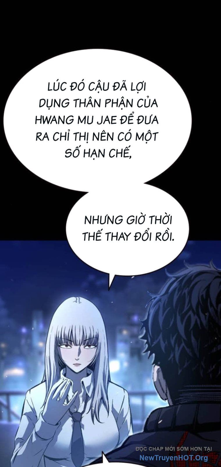 Vua Hiệp Sĩ Đã Trở Lại Với Một Vị Thần Chap 128 - Next Chap 129
