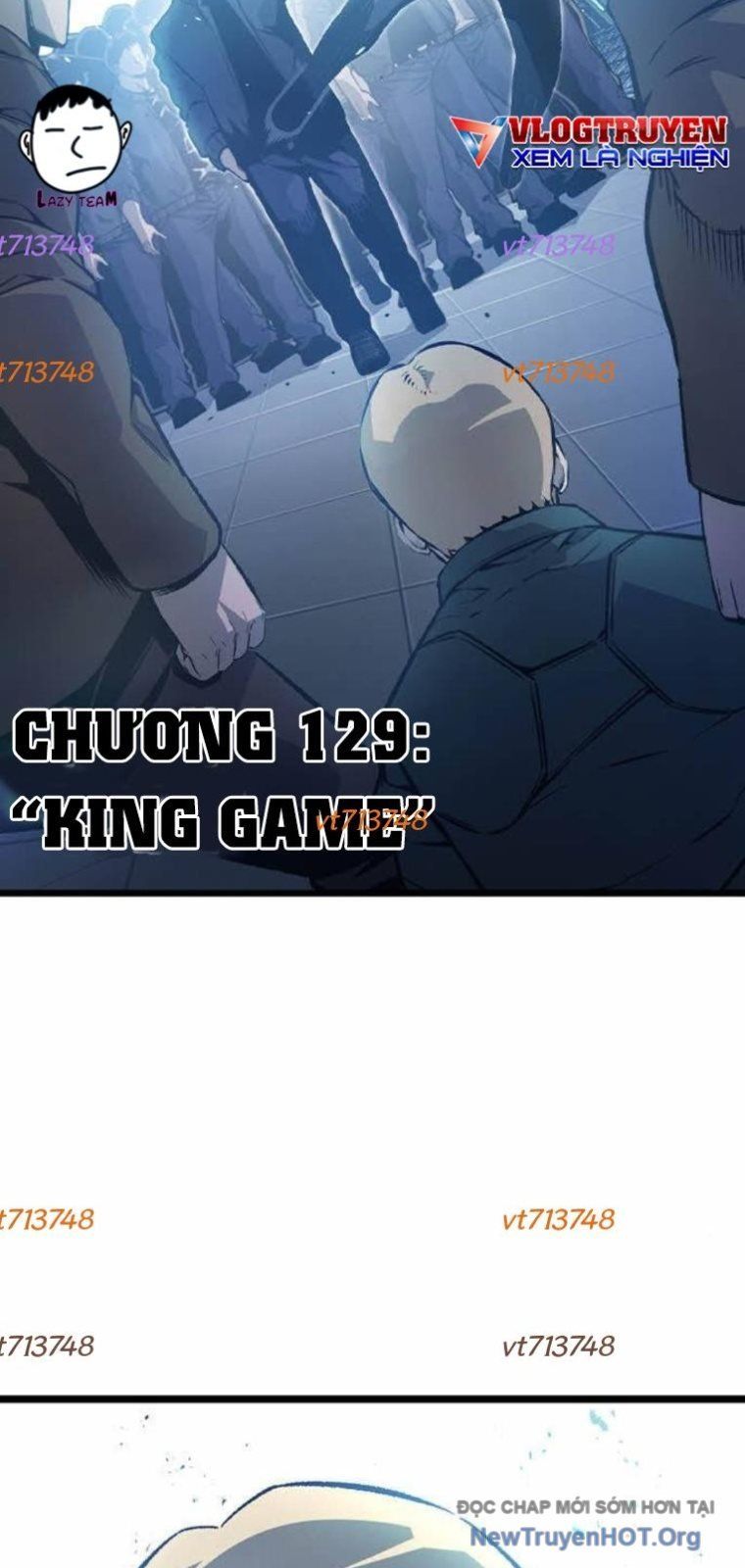 Vua Hiệp Sĩ Đã Trở Lại Với Một Vị Thần Chap 129 - Next Chap 130
