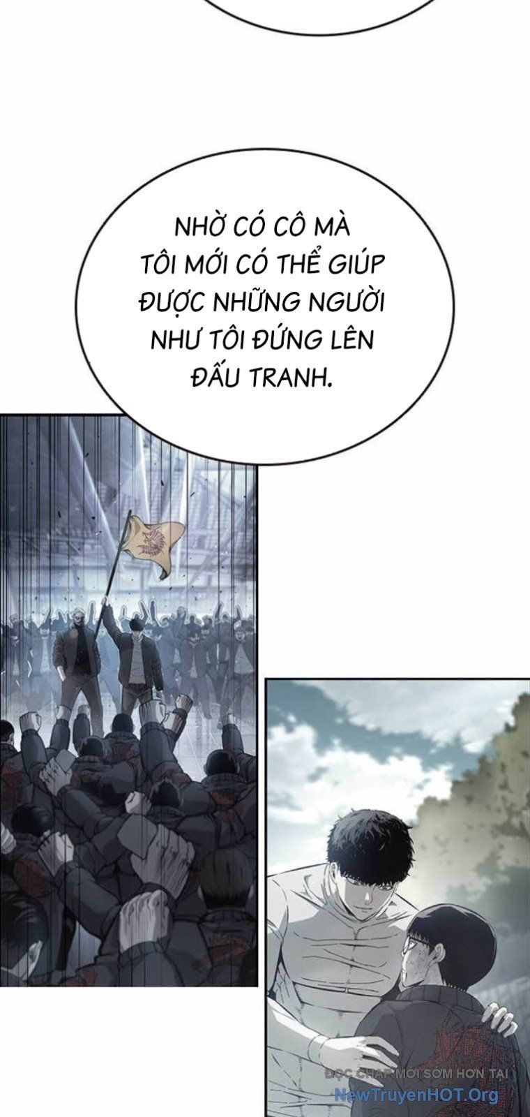 Vua Hiệp Sĩ Đã Trở Lại Với Một Vị Thần Chap 129 - Next Chap 130