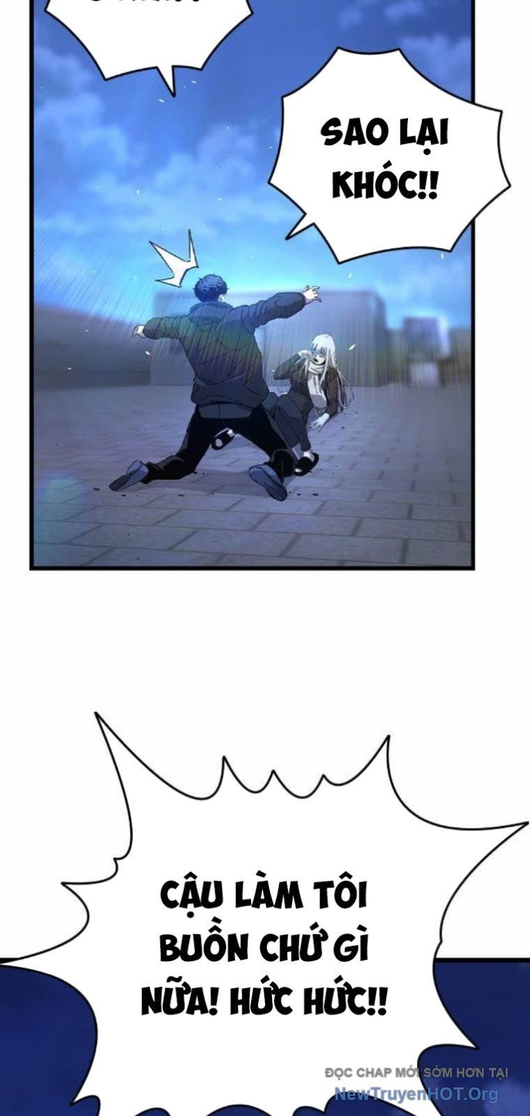 Vua Hiệp Sĩ Đã Trở Lại Với Một Vị Thần Chap 129 - Next Chap 130