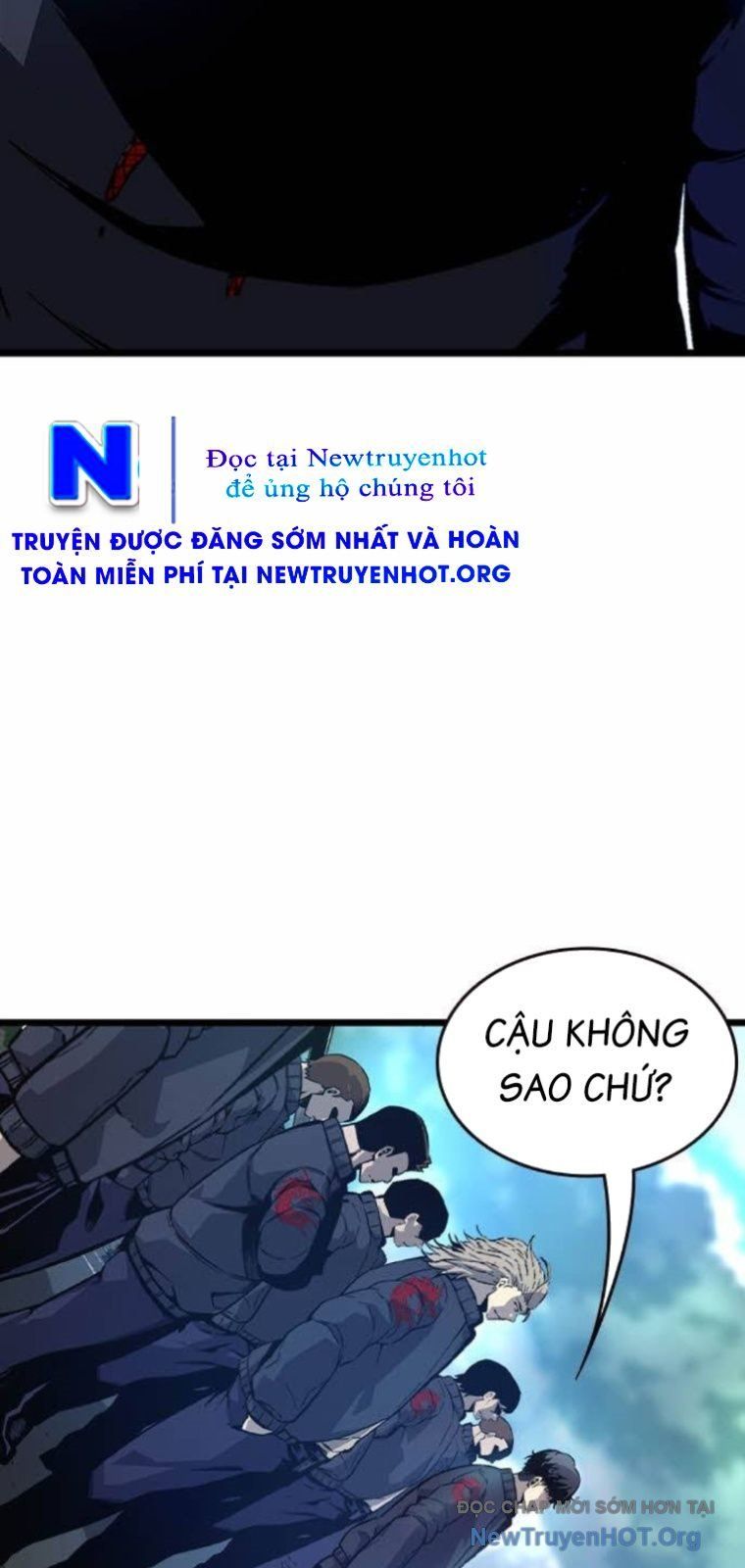 Vua Hiệp Sĩ Đã Trở Lại Với Một Vị Thần Chap 129 - Next Chap 130