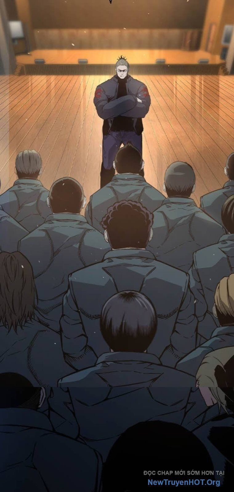 Vua Hiệp Sĩ Đã Trở Lại Với Một Vị Thần Chap 129 - Next Chap 130