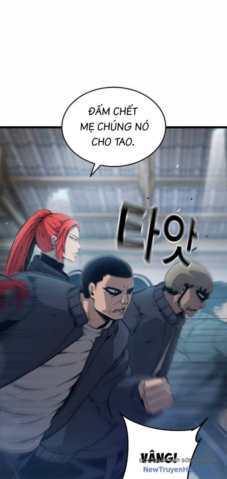 Vua Hiệp Sĩ Đã Trở Lại Với Một Vị Thần Chap 129 - Next Chap 130