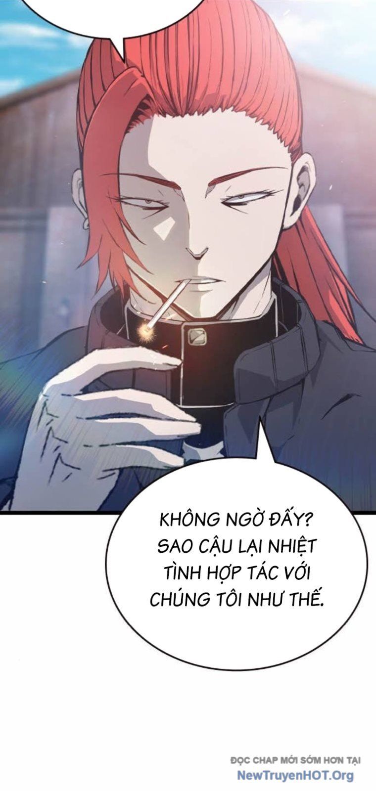 Vua Hiệp Sĩ Đã Trở Lại Với Một Vị Thần Chap 129 - Next Chap 130