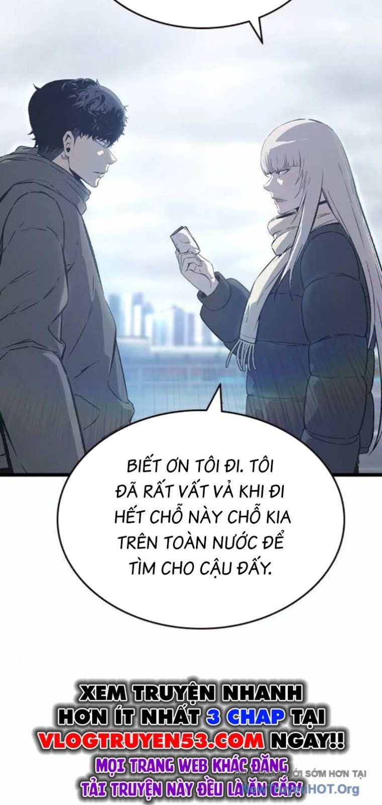 Vua Hiệp Sĩ Đã Trở Lại Với Một Vị Thần Chap 129 - Next Chap 130
