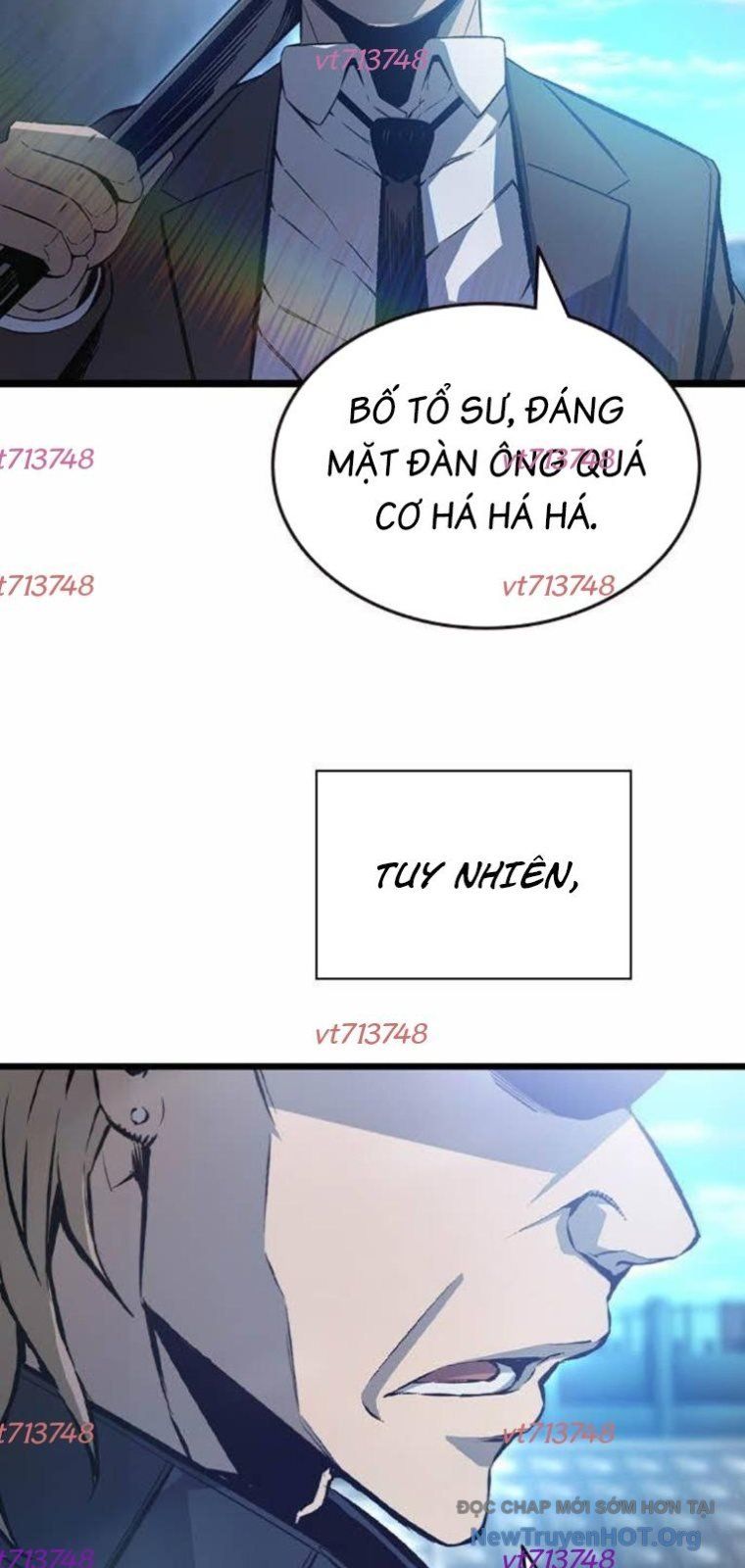 Vua Hiệp Sĩ Đã Trở Lại Với Một Vị Thần Chap 129 - Next Chap 130