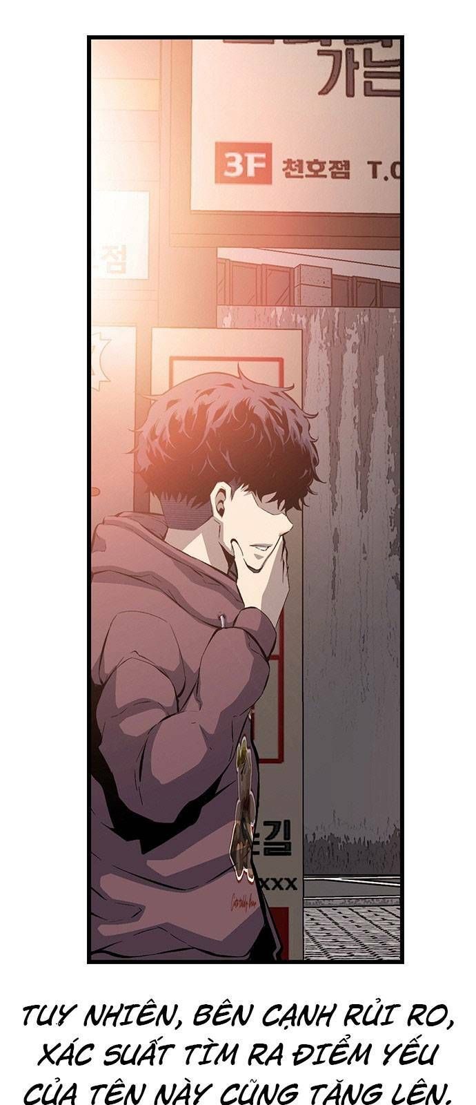 King Game Chap 28 - Next Chap 29