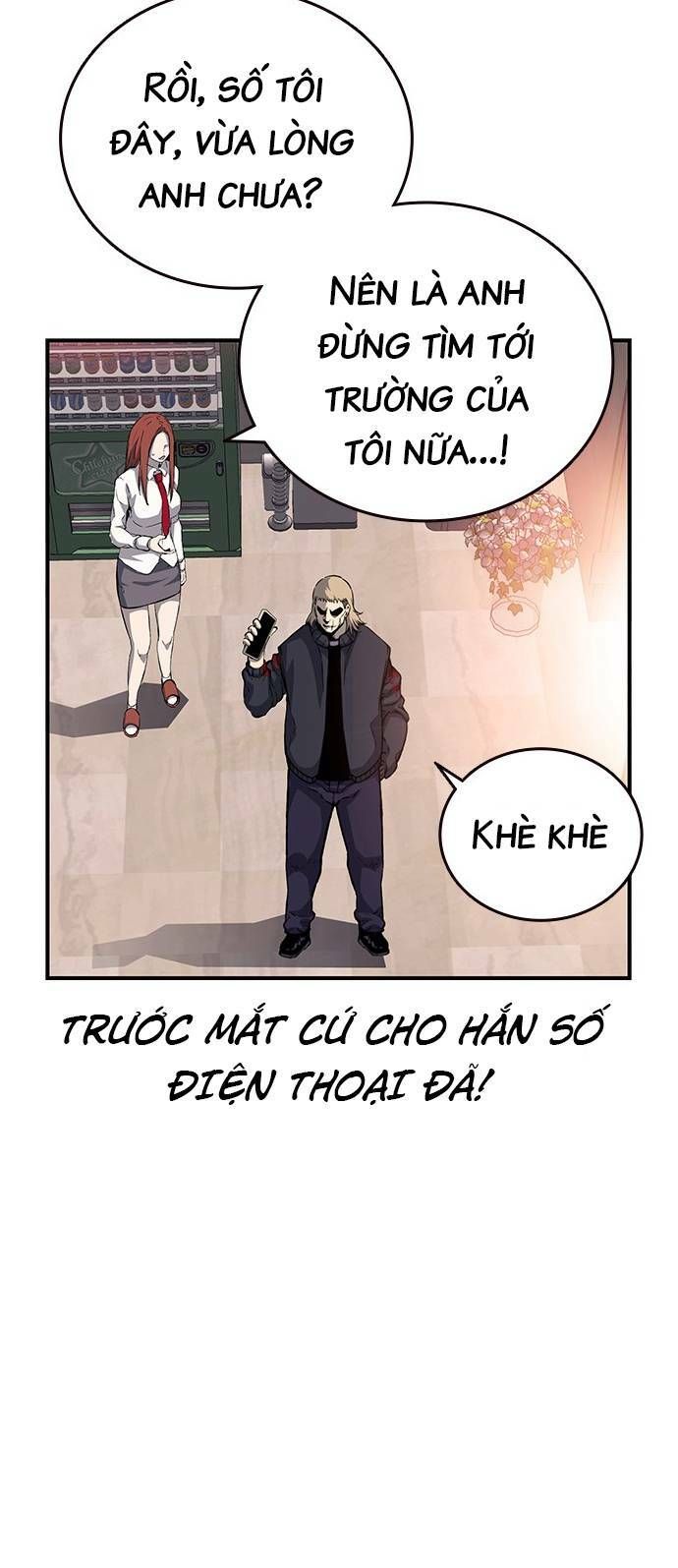 Vua Hiệp Sĩ Đã Trở Lại Với Một Vị Thần Chap 30 - Next Chap 31
