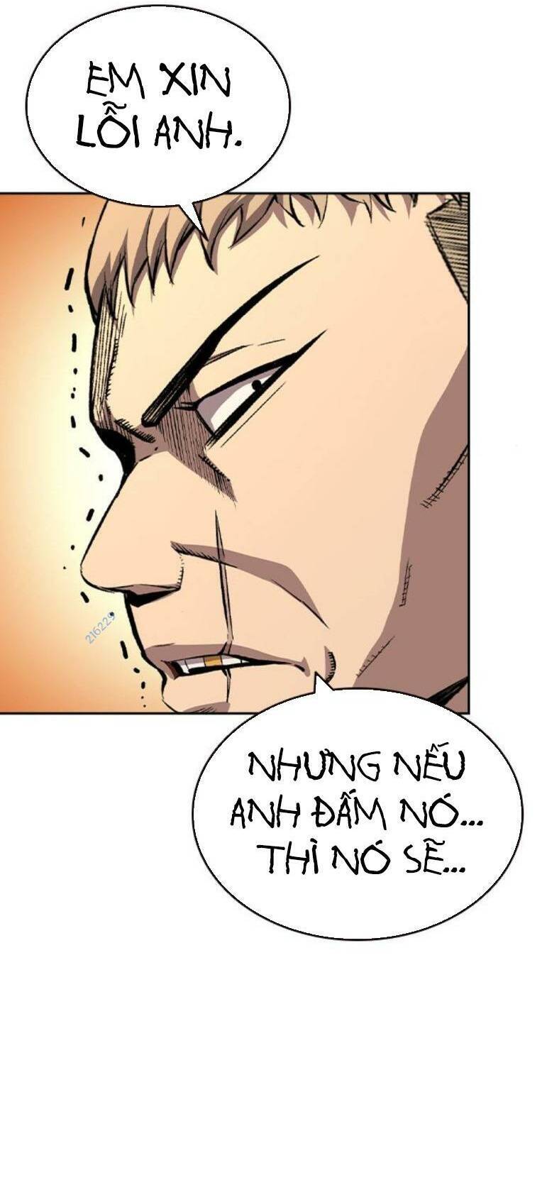 Vua Hiệp Sĩ Đã Trở Lại Với Một Vị Thần Chap 80 - Next Chap 81