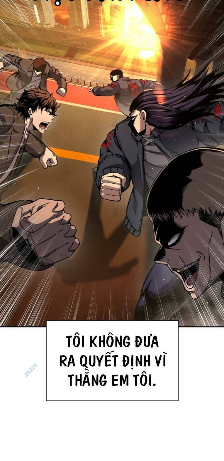 Vua Hiệp Sĩ Đã Trở Lại Với Một Vị Thần Chap 80 - Next Chap 81