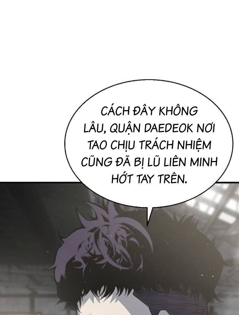 Vua Hiệp Sĩ Đã Trở Lại Với Một Vị Thần Chap 80 - Next Chap 81