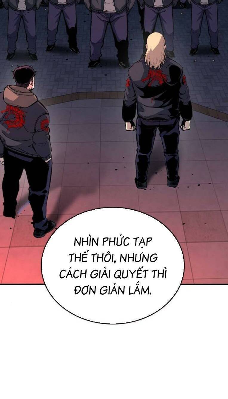 Vua Hiệp Sĩ Đã Trở Lại Với Một Vị Thần Chap 82 - Next Chap 83