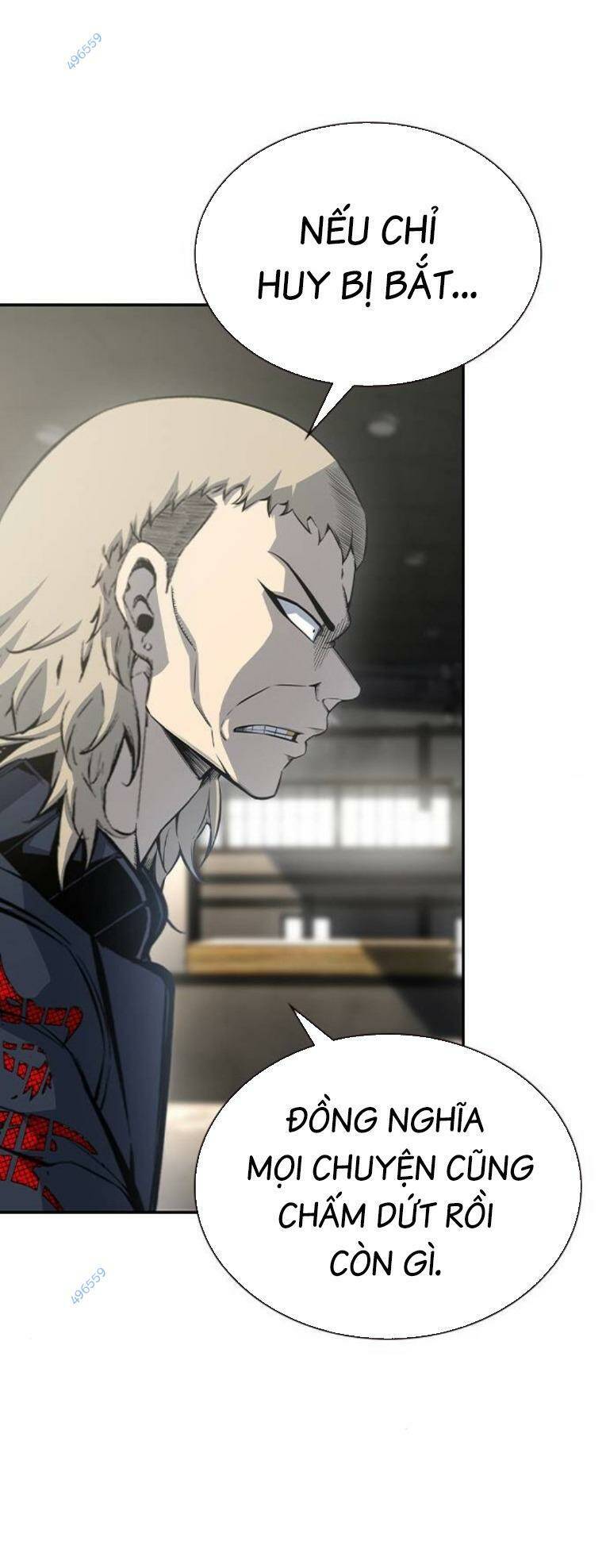 Vua Hiệp Sĩ Đã Trở Lại Với Một Vị Thần Chap 82 - Next Chap 83