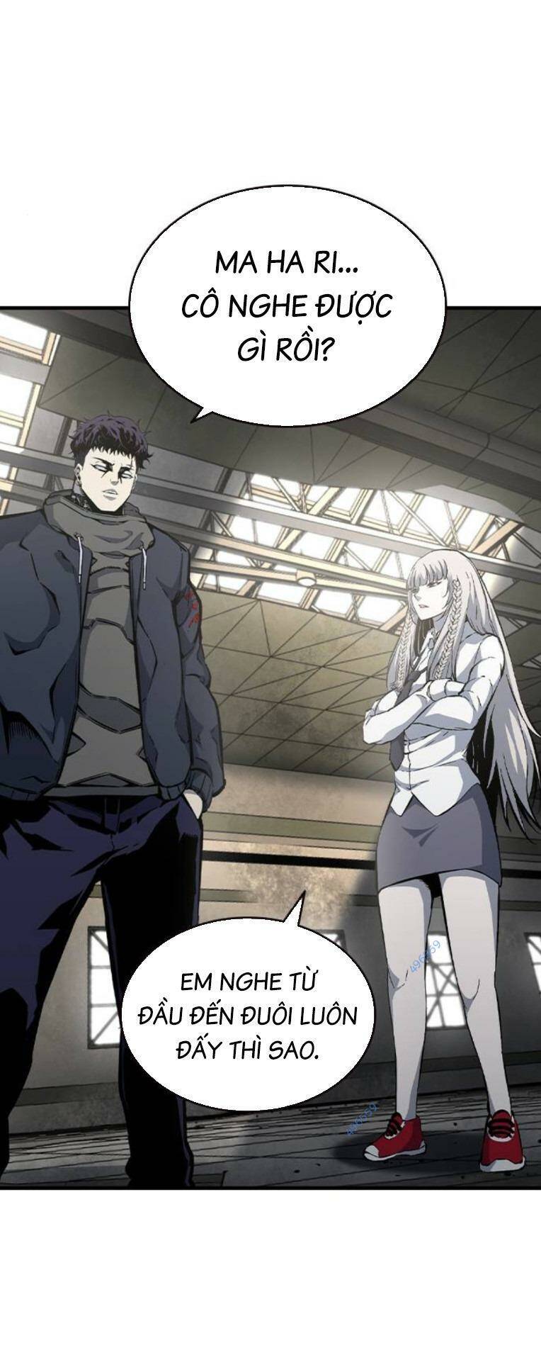 King Game Chap 83 - Next Chap 84