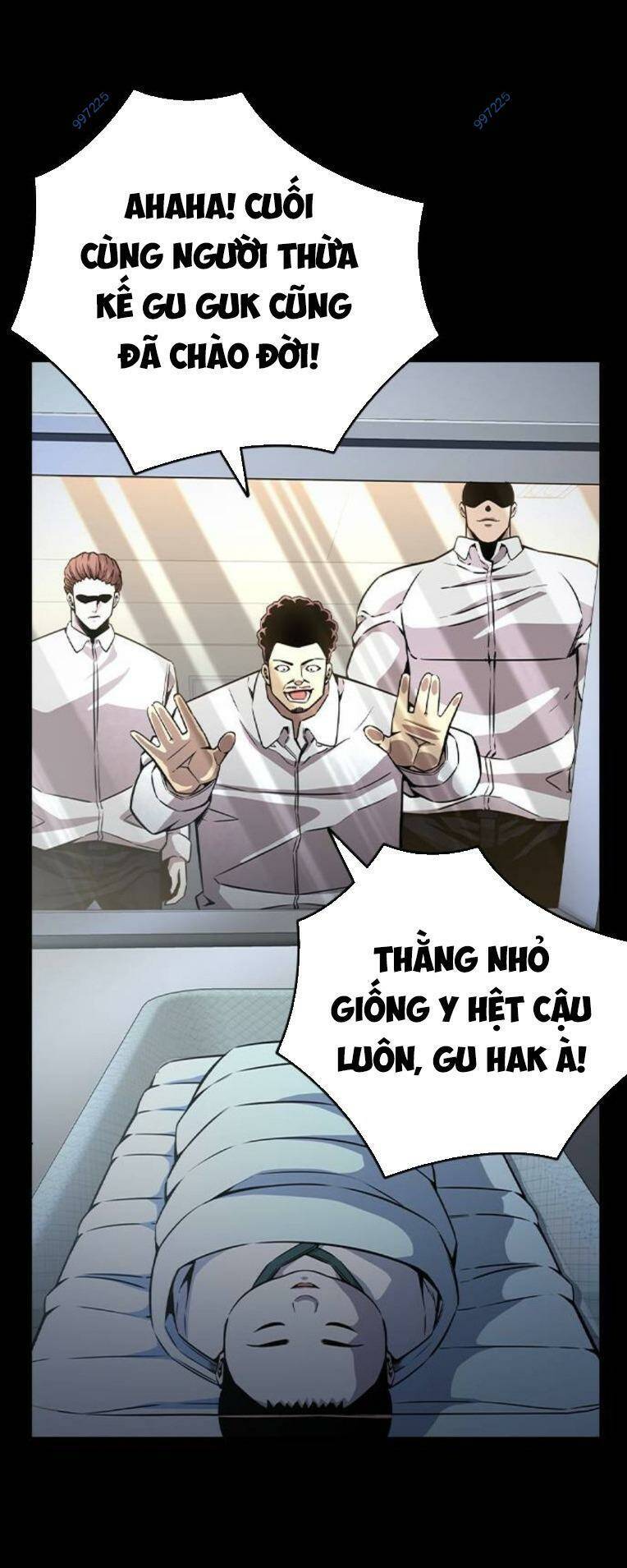 Vua Hiệp Sĩ Đã Trở Lại Với Một Vị Thần Chap 84 - Next Chap 85