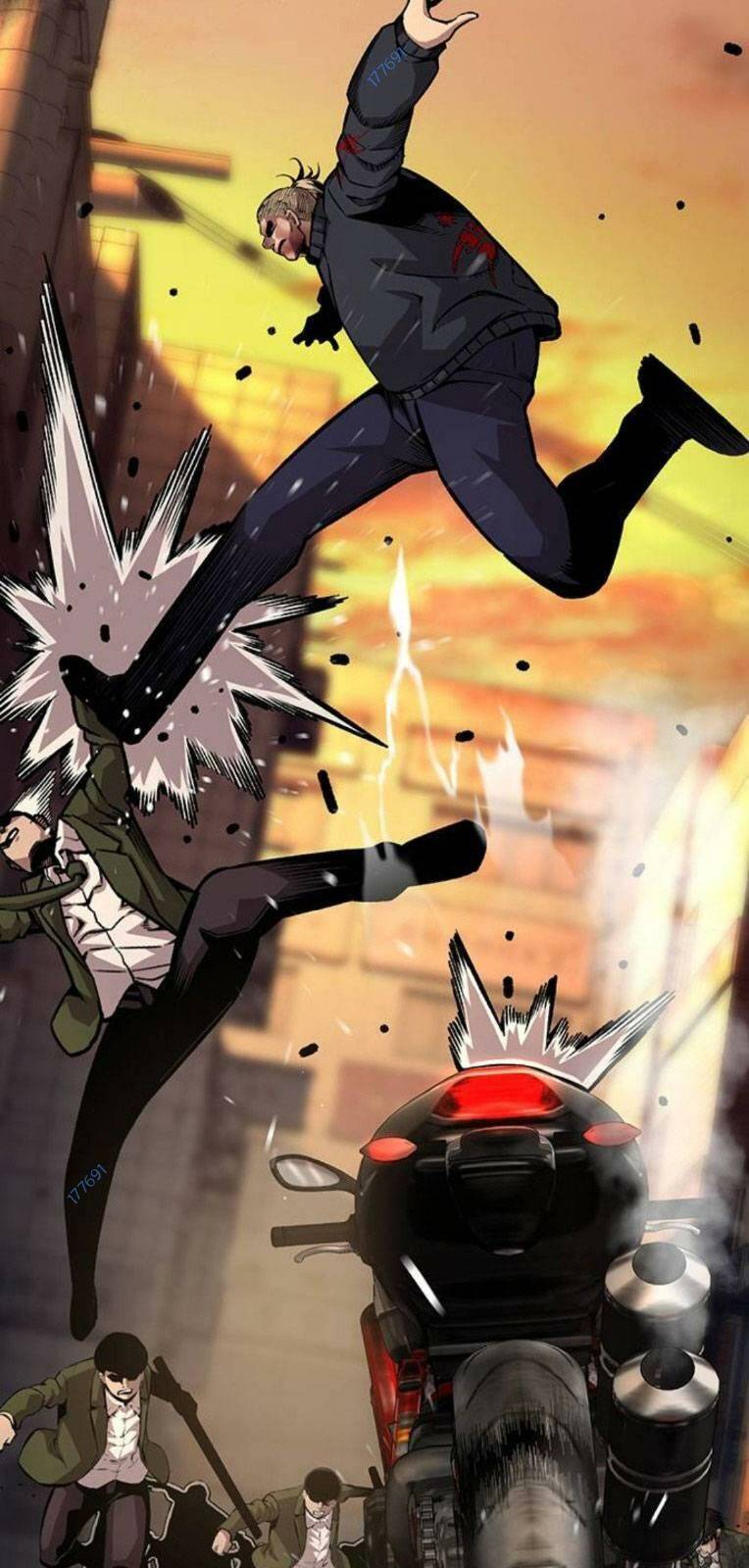 Vua Hiệp Sĩ Đã Trở Lại Với Một Vị Thần Chap 60 - Next Chap 61
