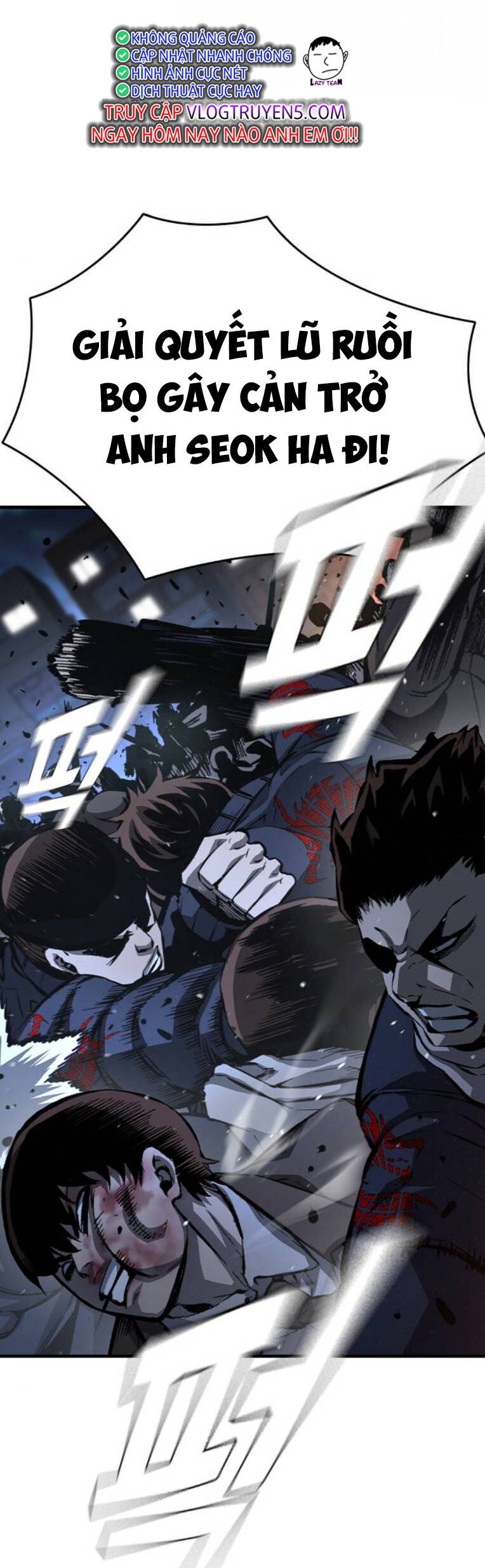 Vua Hiệp Sĩ Đã Trở Lại Với Một Vị Thần Chap 77 - Next Chap 78
