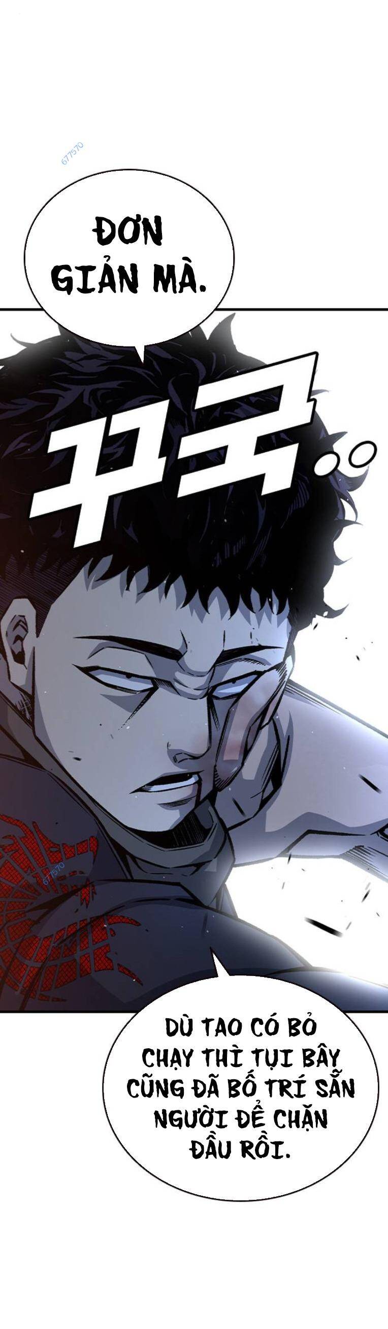 Vua Hiệp Sĩ Đã Trở Lại Với Một Vị Thần Chap 77 - Next Chap 78