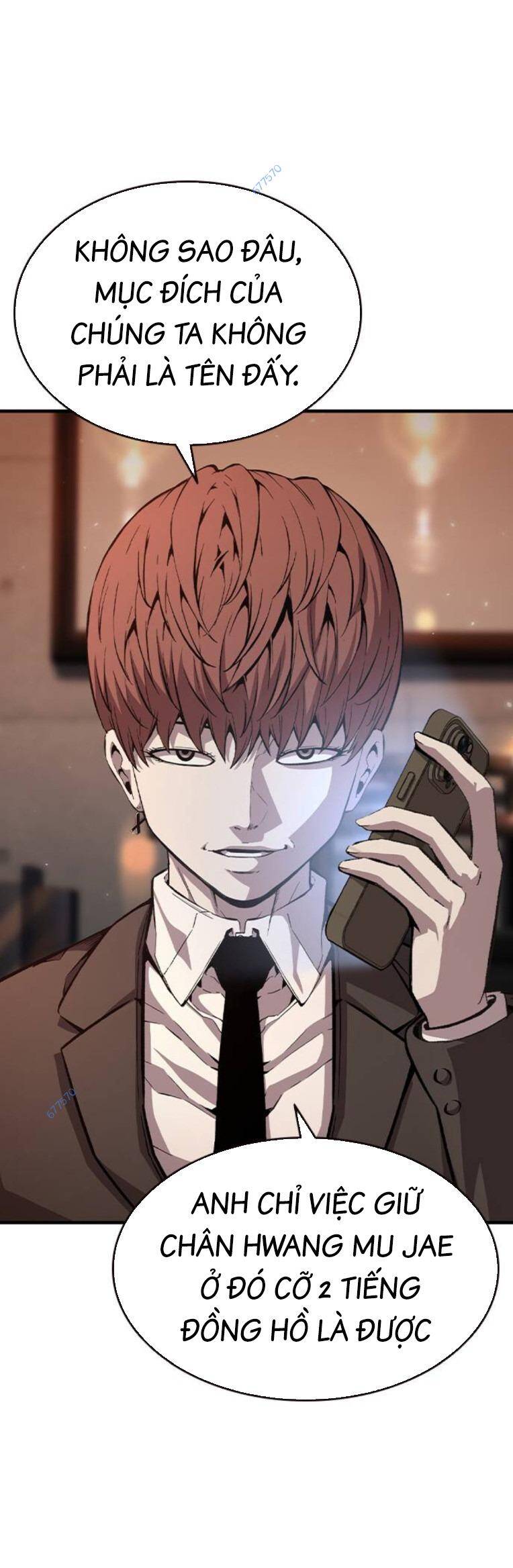 Vua Hiệp Sĩ Đã Trở Lại Với Một Vị Thần Chap 77 - Next Chap 78