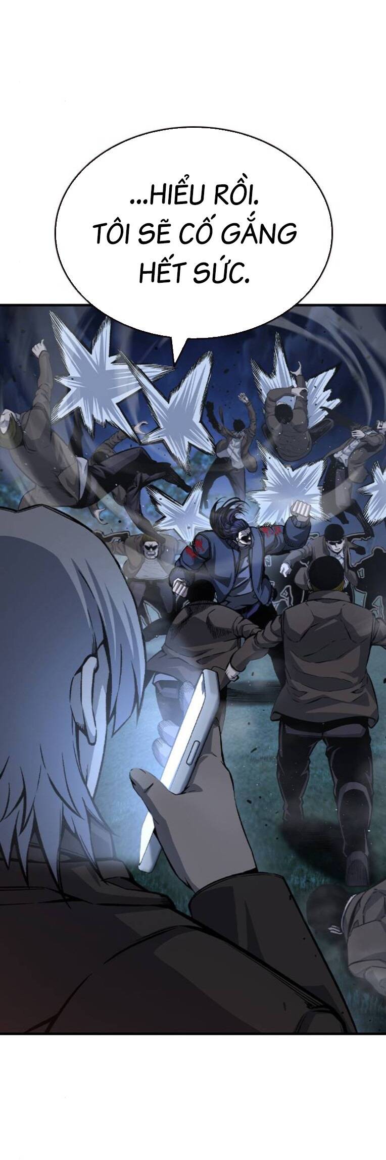 Vua Hiệp Sĩ Đã Trở Lại Với Một Vị Thần Chap 77 - Next Chap 78